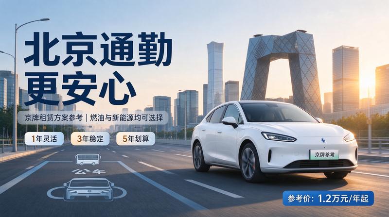 2026年北京京牌指标政策走势